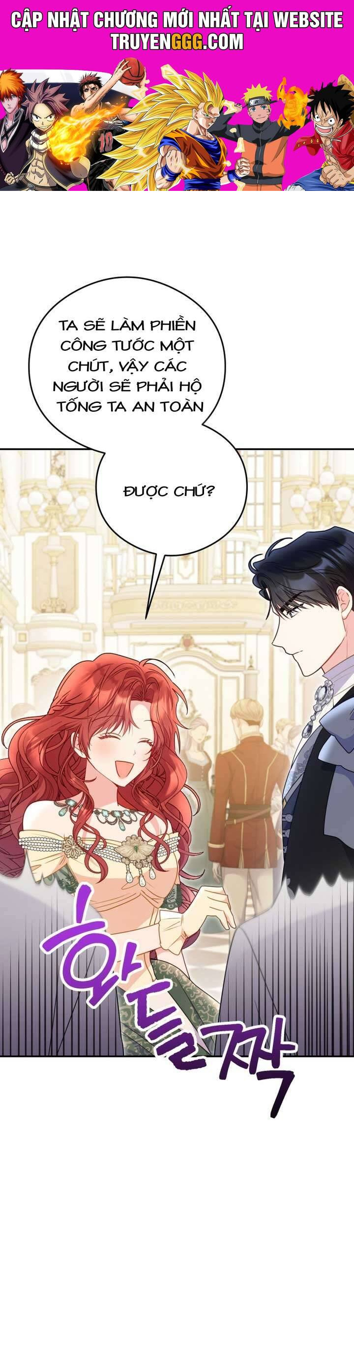Ác Nữ Si Mê Đại Công Tước: Chapter 18
