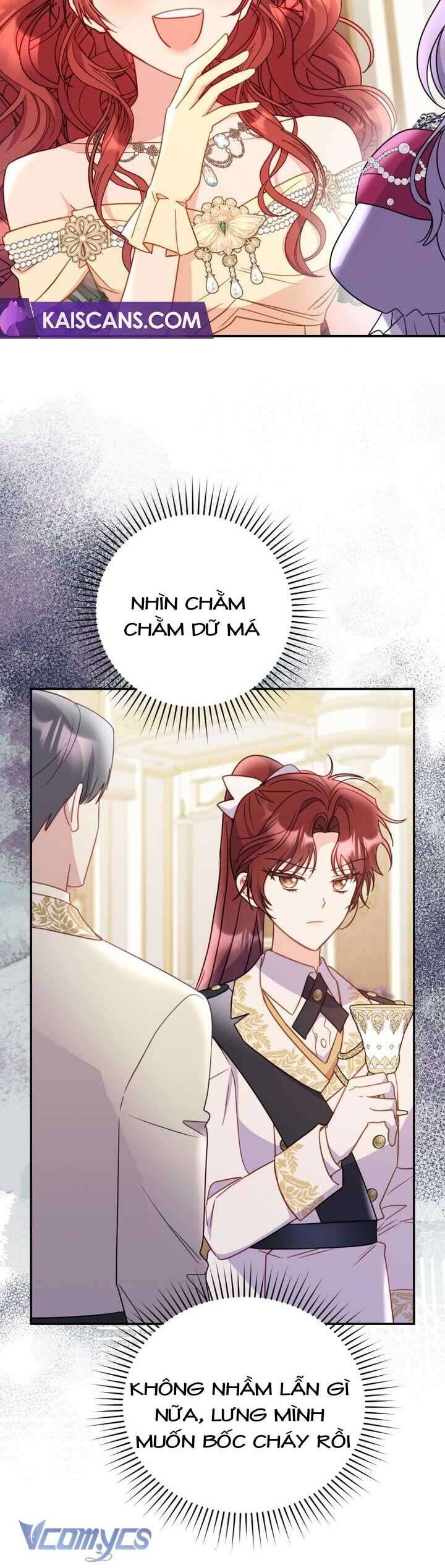 Ác Nữ Si Mê Đại Công Tước: Chapter 18