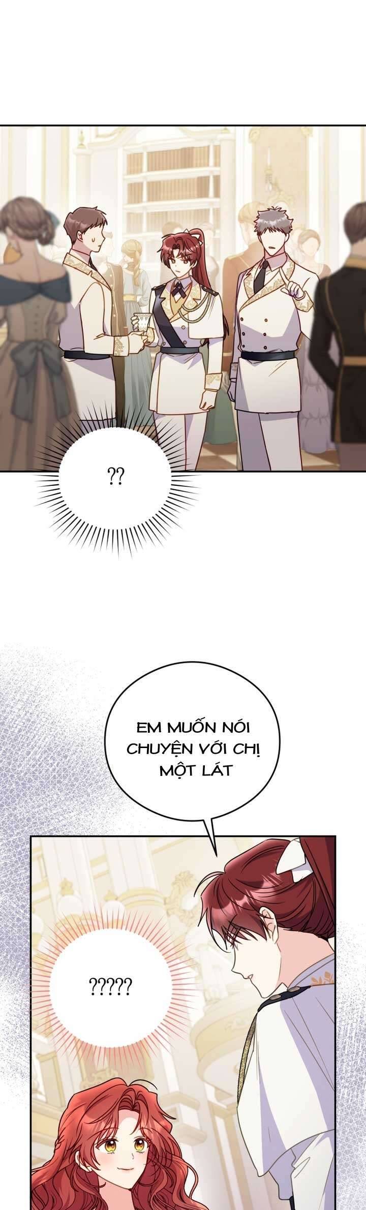 Ác Nữ Si Mê Đại Công Tước: Chapter 18