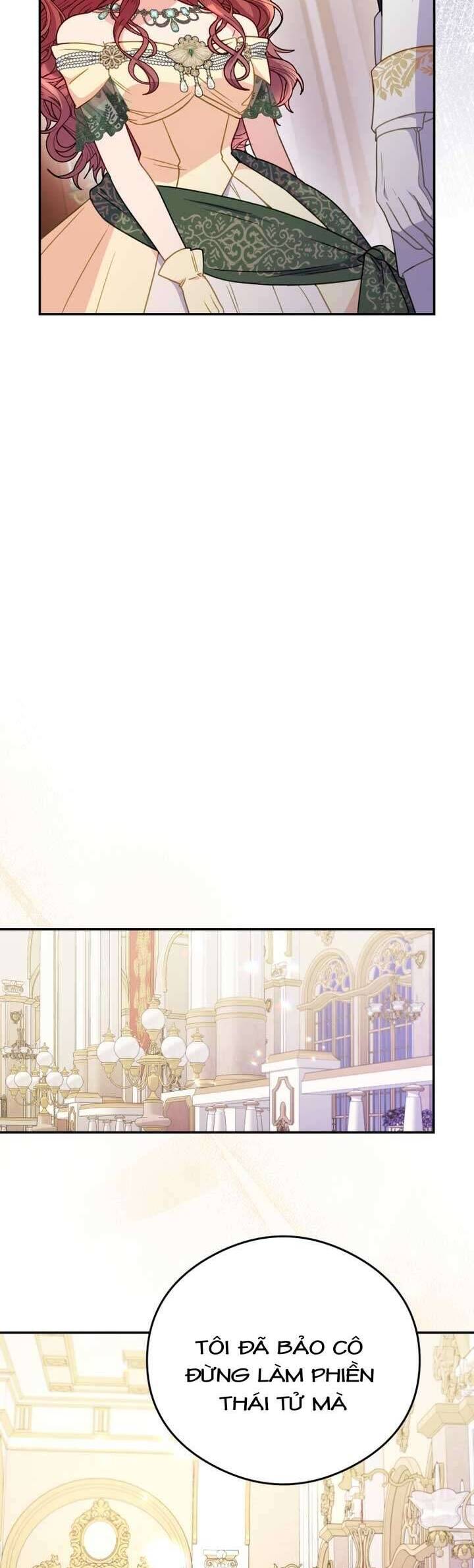 Ác Nữ Si Mê Đại Công Tước: Chapter 18