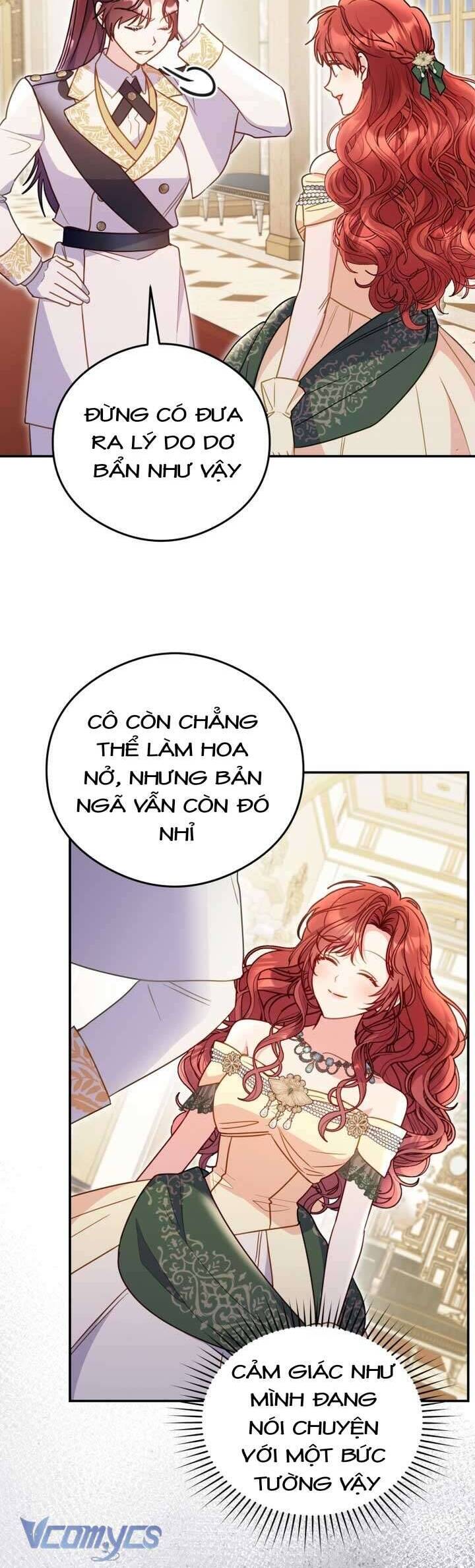 Ác Nữ Si Mê Đại Công Tước: Chapter 18