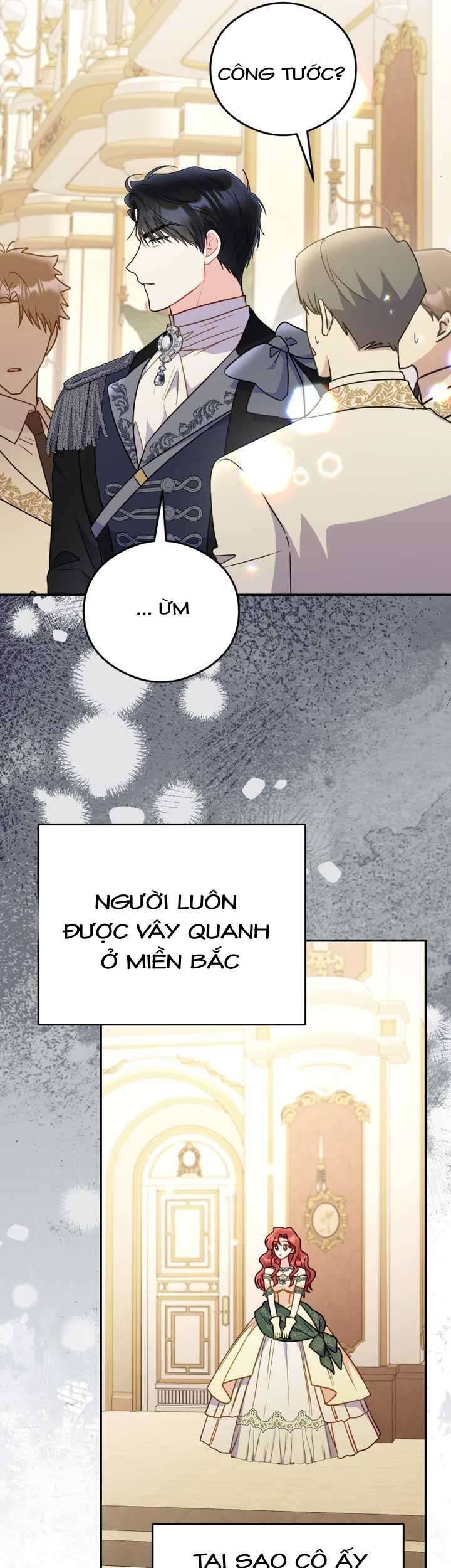 Ác Nữ Si Mê Đại Công Tước: Chapter 18