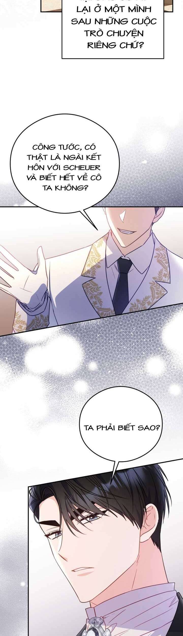Ác Nữ Si Mê Đại Công Tước: Chapter 18