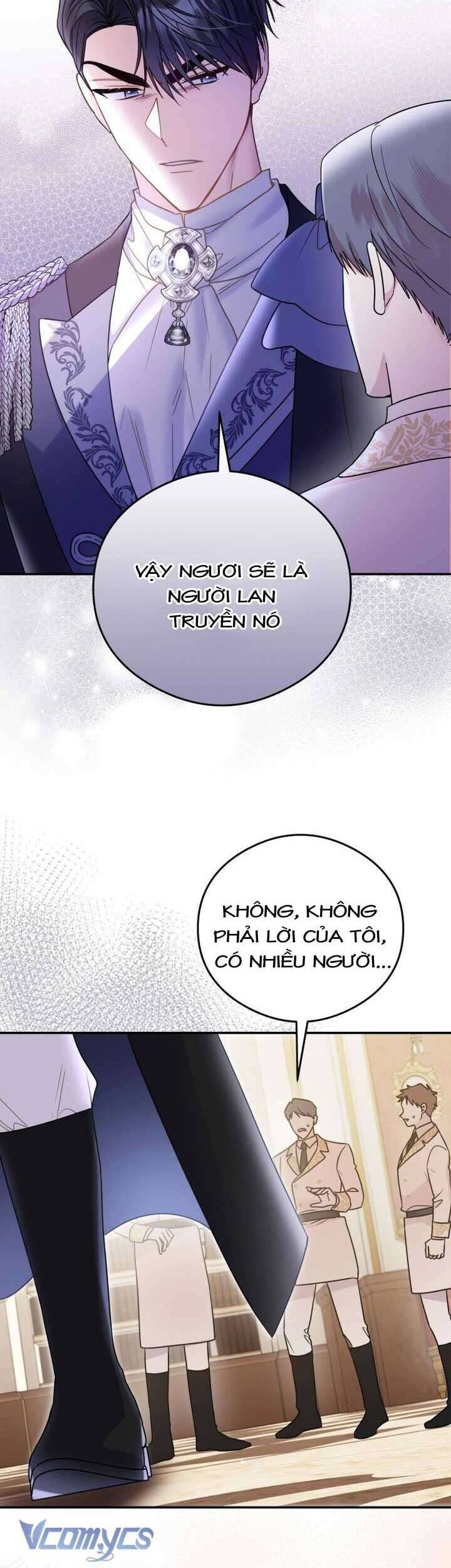 Ác Nữ Si Mê Đại Công Tước: Chapter 18
