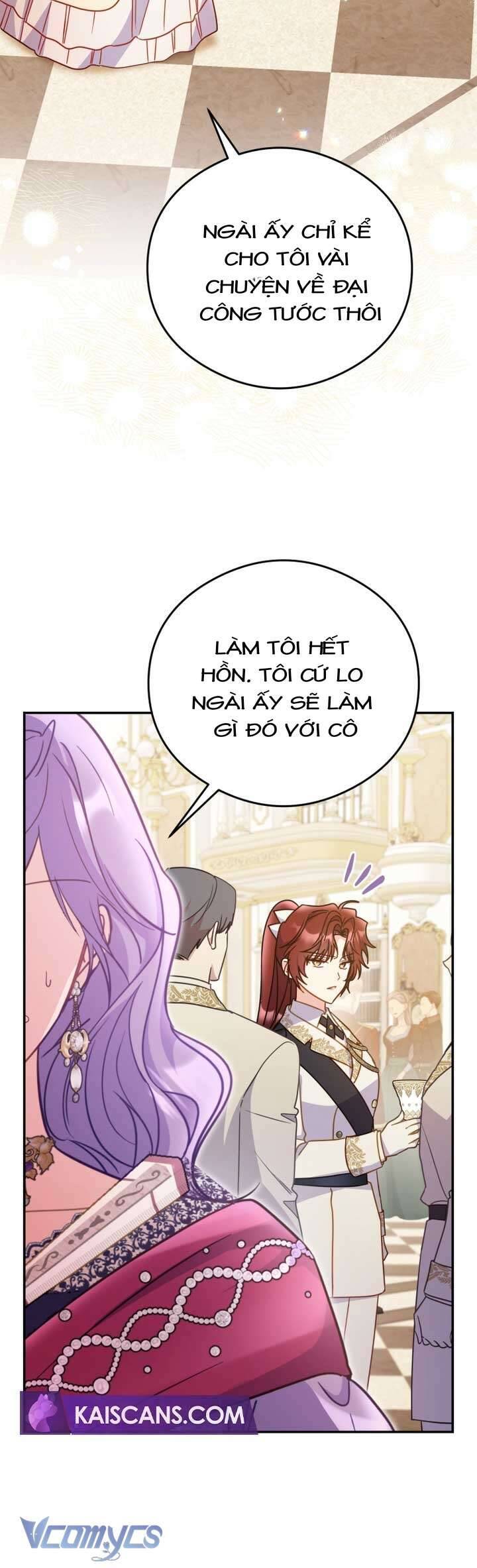Ác Nữ Si Mê Đại Công Tước: Chapter 18