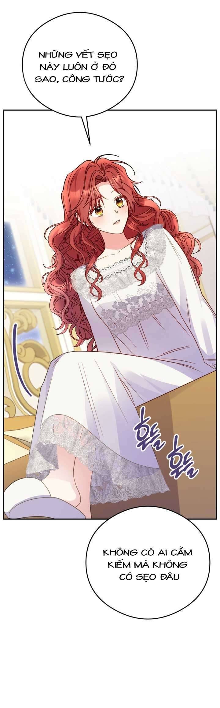 Ác Nữ Si Mê Đại Công Tước: Chapter 18