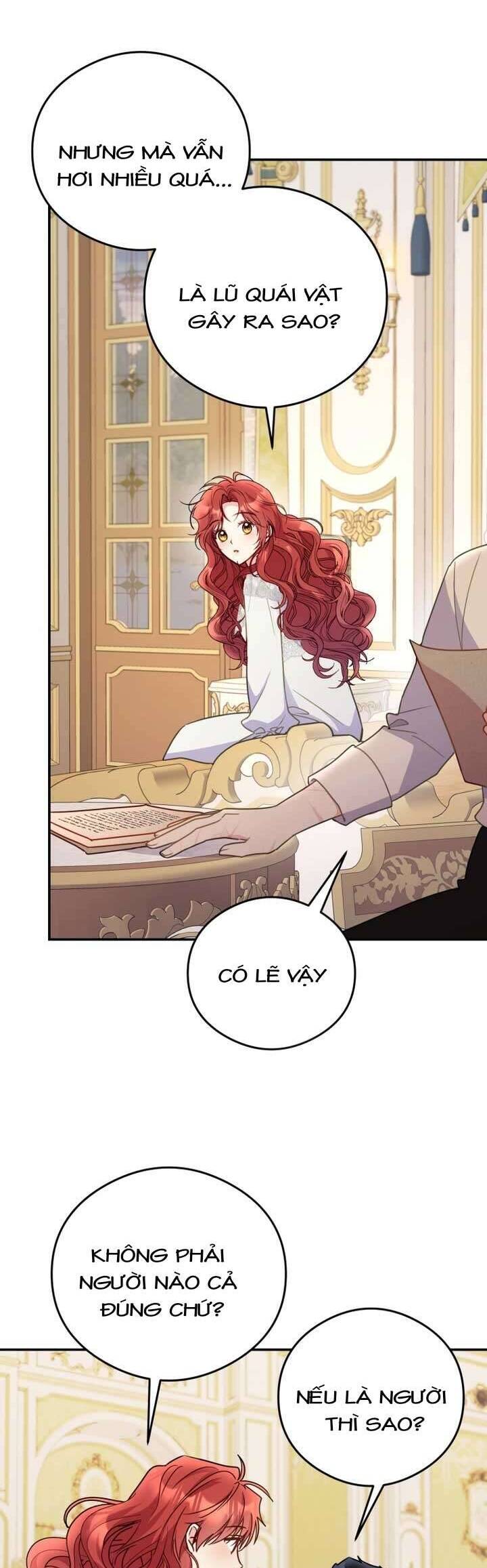Ác Nữ Si Mê Đại Công Tước: Chapter 18