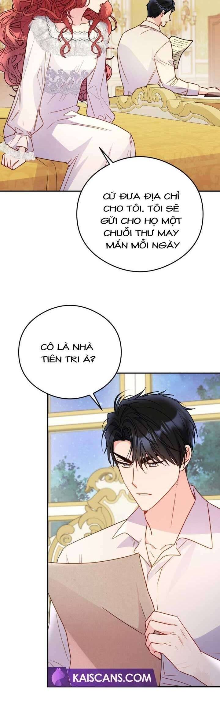 Ác Nữ Si Mê Đại Công Tước: Chapter 18