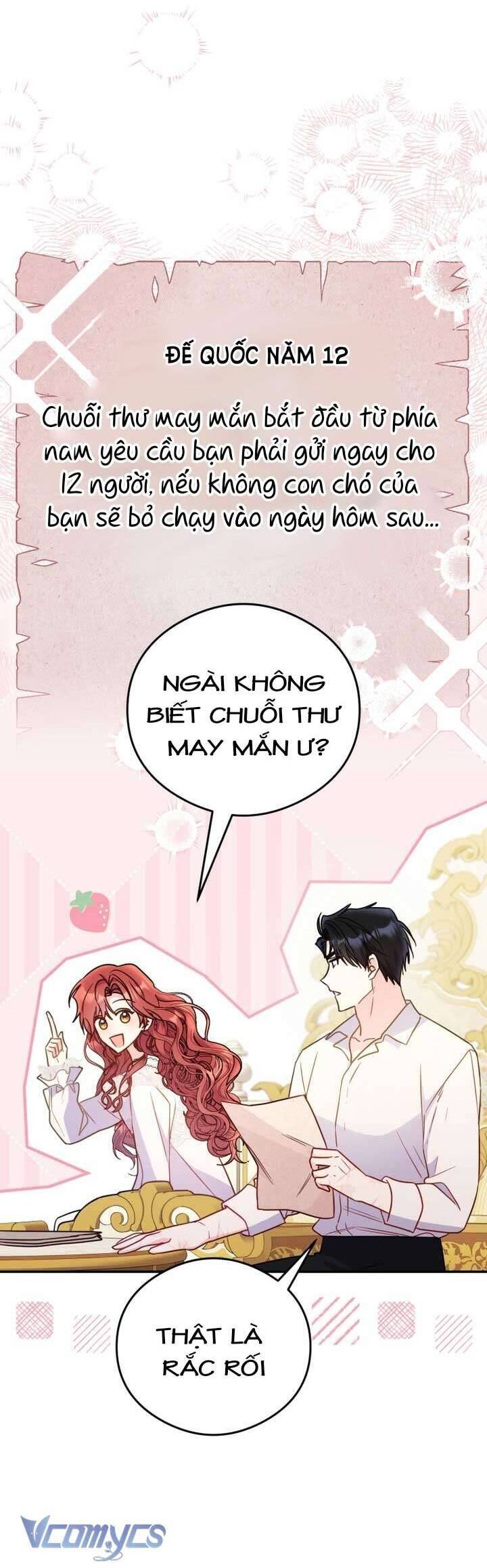 Ác Nữ Si Mê Đại Công Tước: Chapter 18