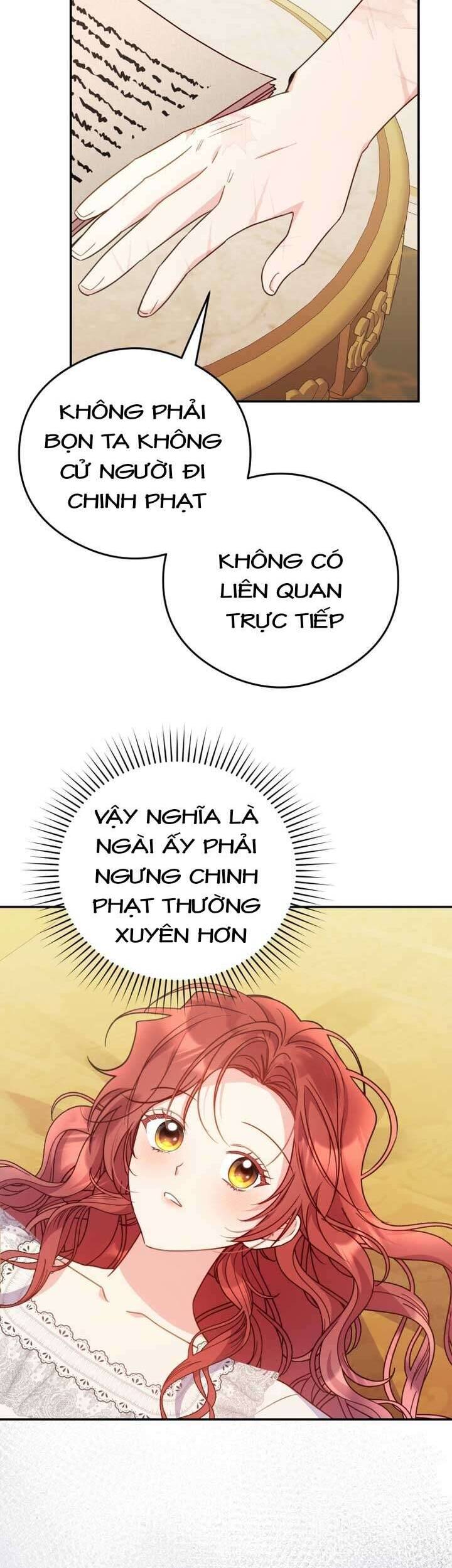 Ác Nữ Si Mê Đại Công Tước: Chapter 18