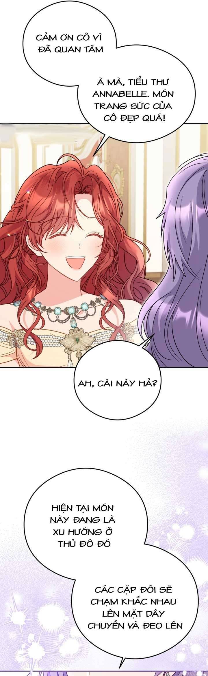 Ác Nữ Si Mê Đại Công Tước: Chapter 18