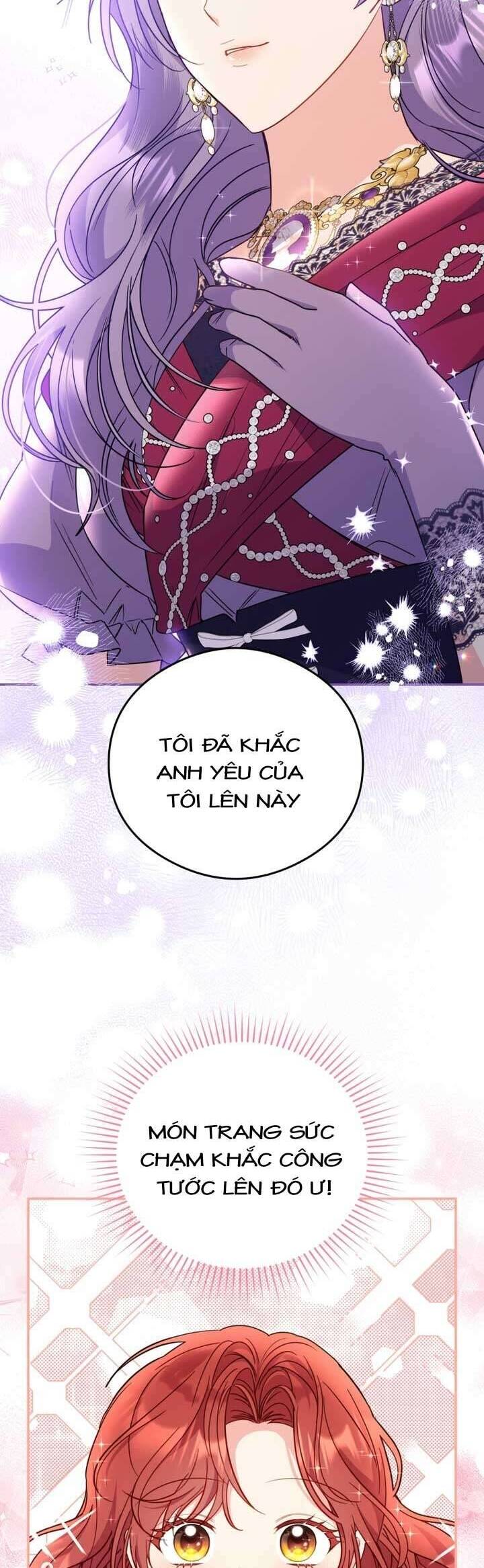 Ác Nữ Si Mê Đại Công Tước: Chapter 18