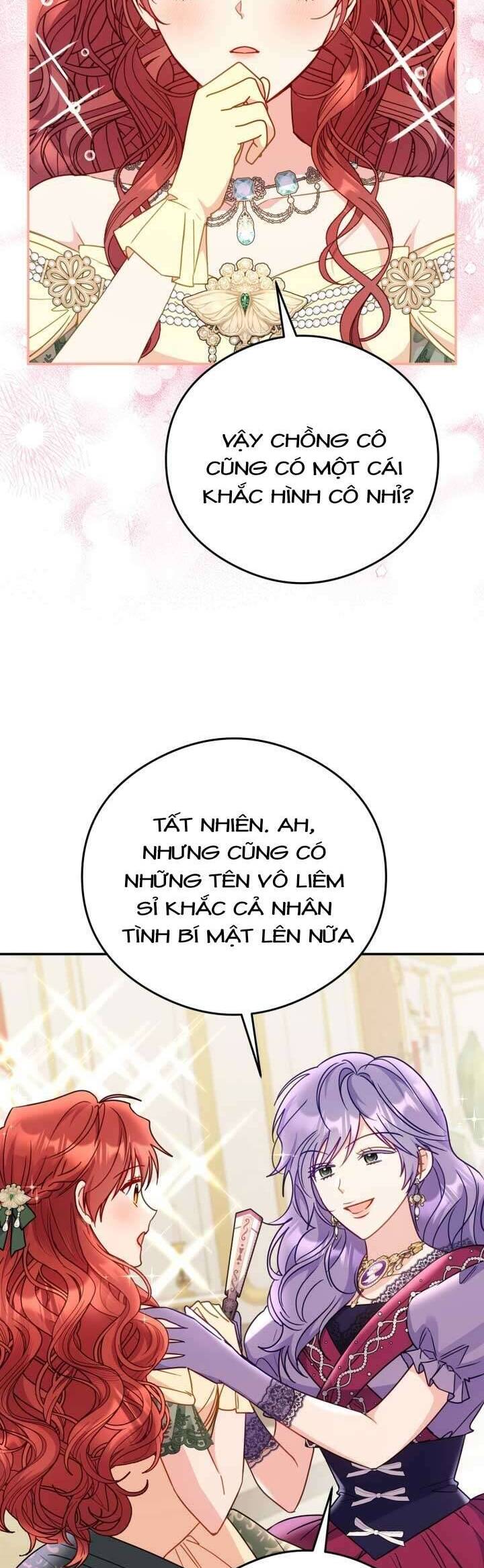 Ác Nữ Si Mê Đại Công Tước: Chapter 18