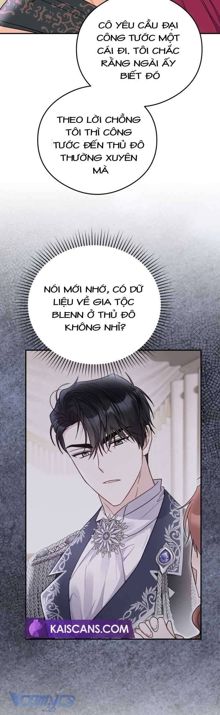 Ác Nữ Si Mê Đại Công Tước: Chapter 18