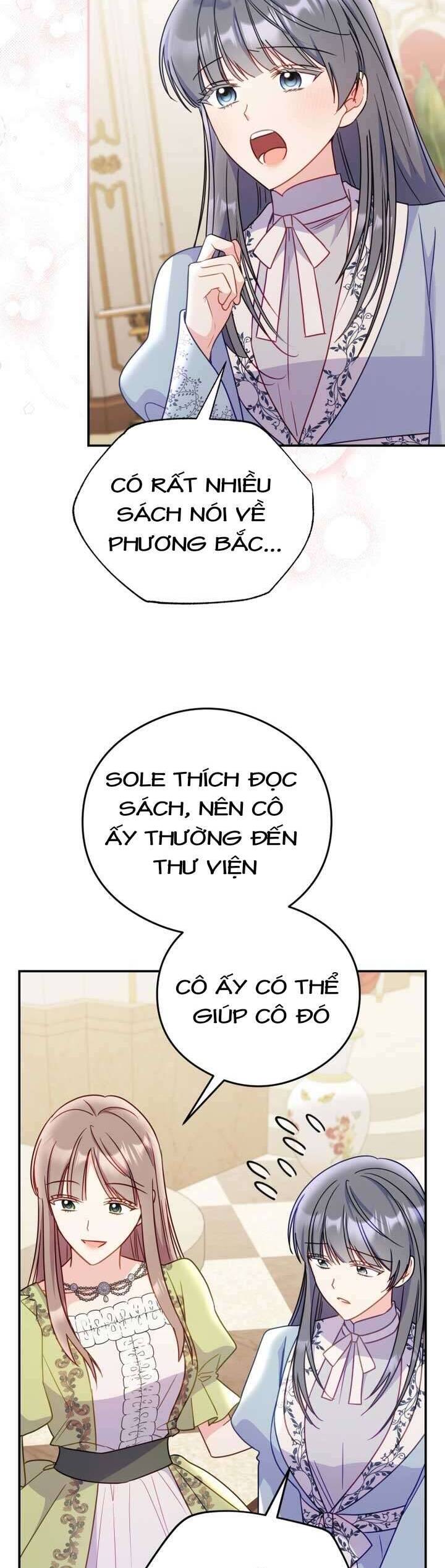 Ác Nữ Si Mê Đại Công Tước: Chapter 18