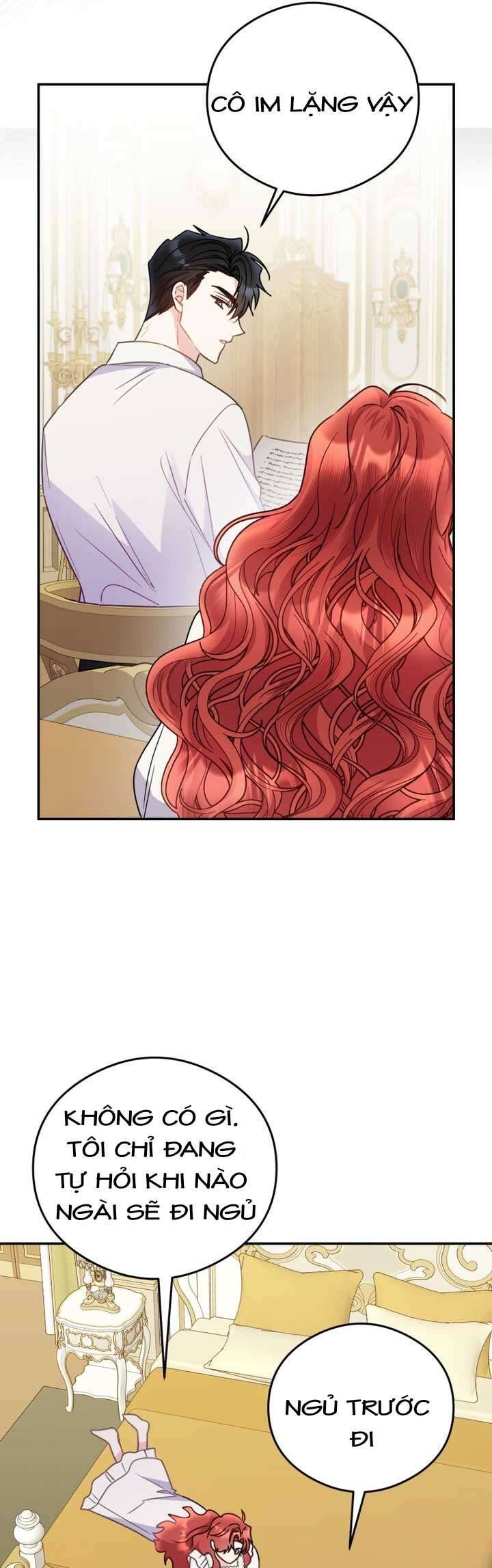 Ác Nữ Si Mê Đại Công Tước: Chapter 19