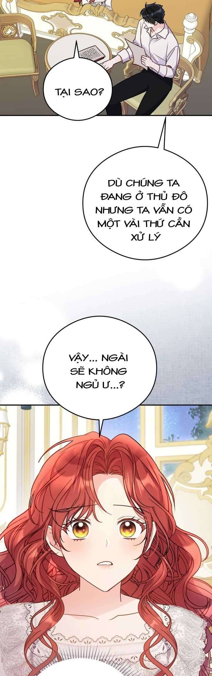 Ác Nữ Si Mê Đại Công Tước: Chapter 19