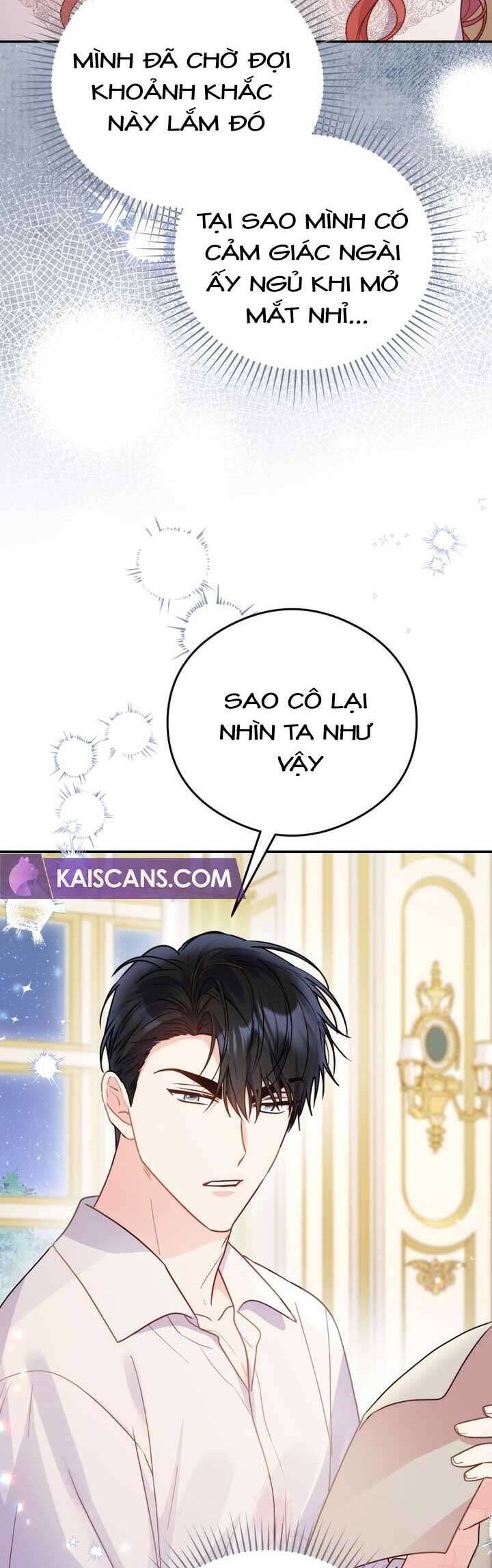 Ác Nữ Si Mê Đại Công Tước: Chapter 19