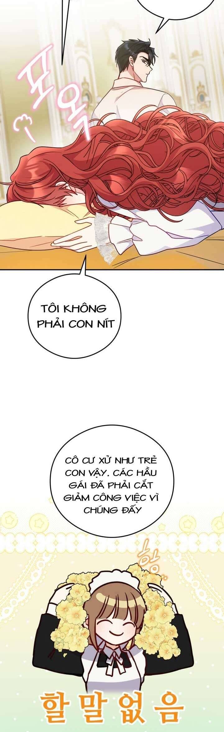 Ác Nữ Si Mê Đại Công Tước: Chapter 19