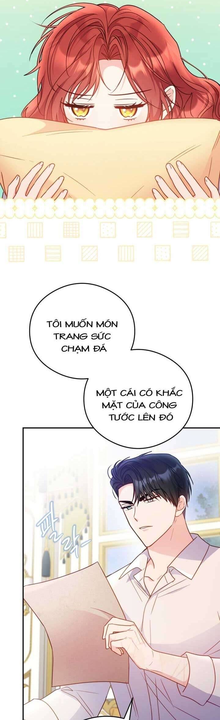 Ác Nữ Si Mê Đại Công Tước: Chapter 19
