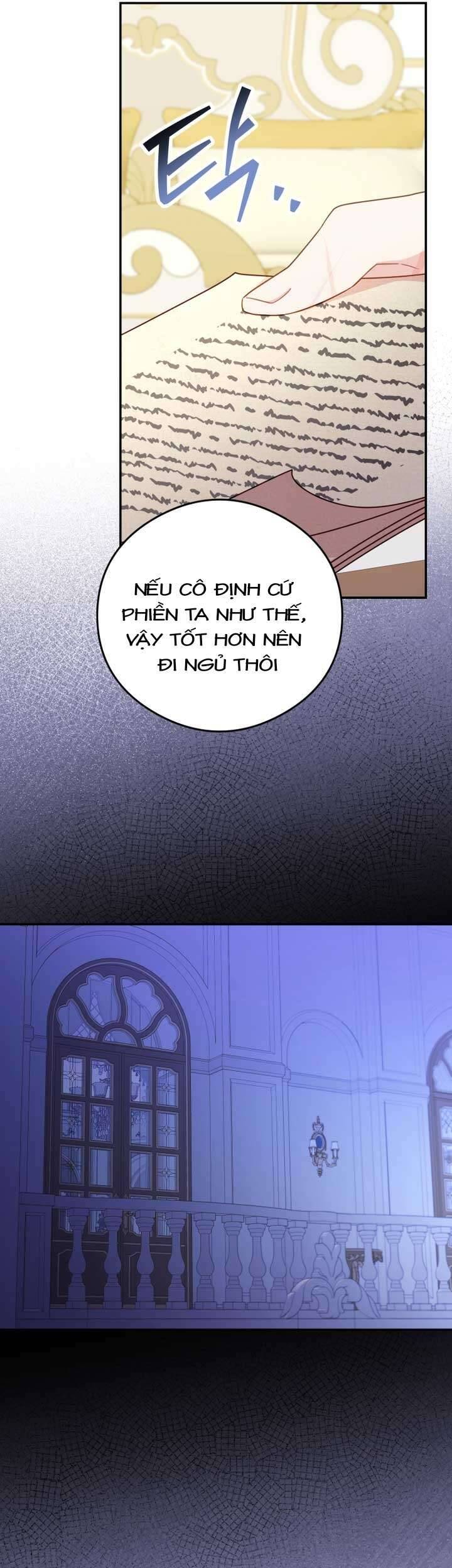 Ác Nữ Si Mê Đại Công Tước: Chapter 19