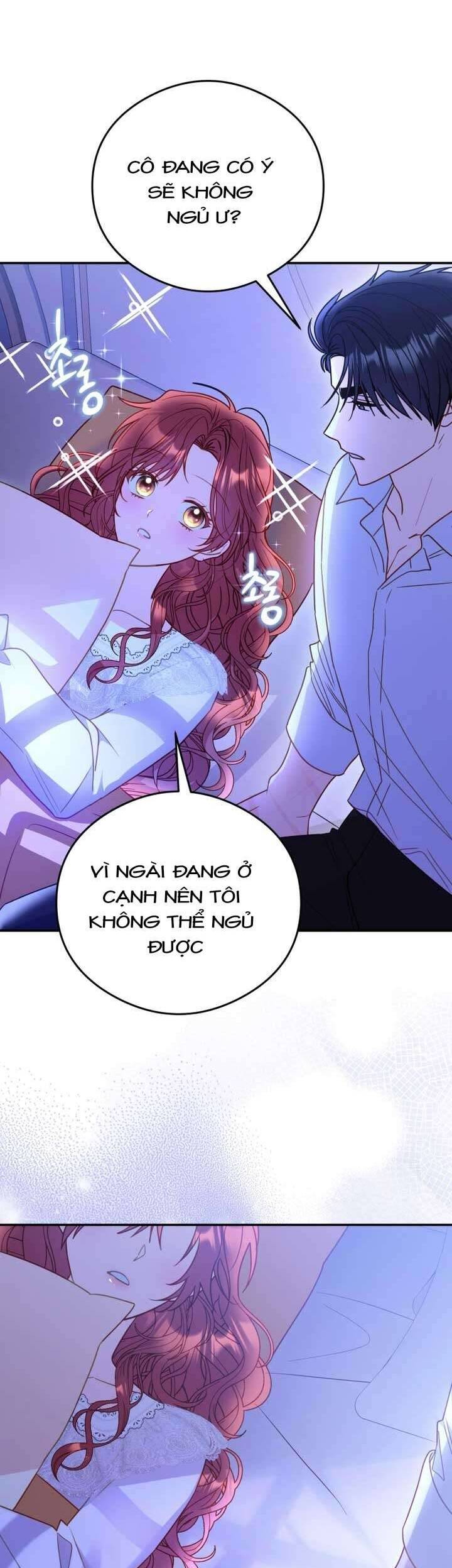 Ác Nữ Si Mê Đại Công Tước: Chapter 19