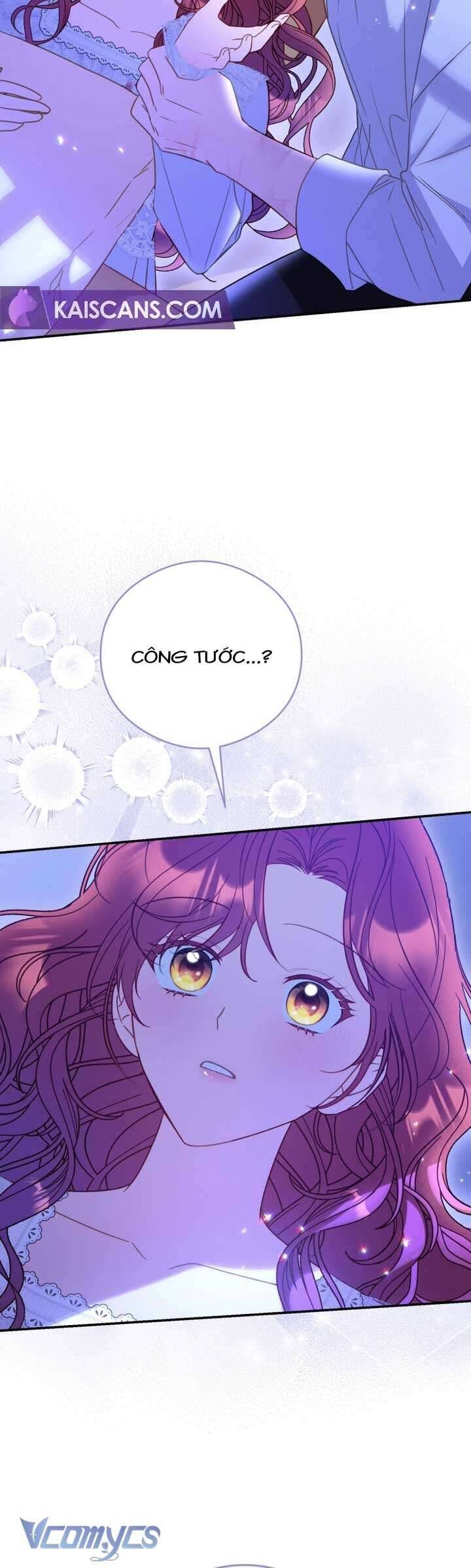 Ác Nữ Si Mê Đại Công Tước: Chapter 19