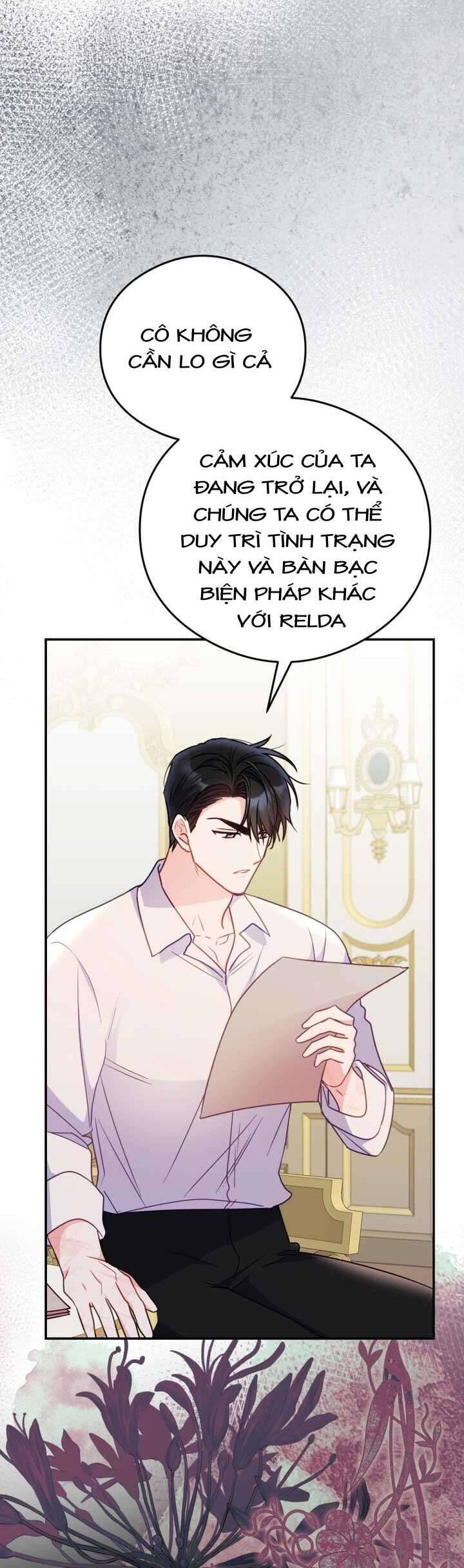 Ác Nữ Si Mê Đại Công Tước: Chapter 19