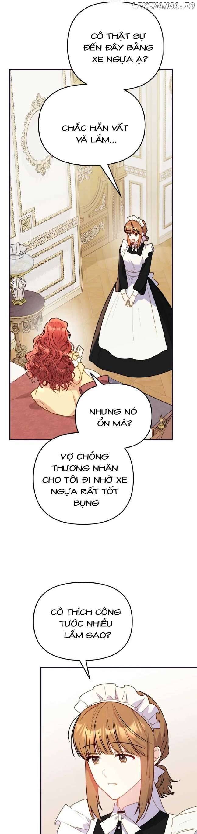 Ác Nữ Si Mê Đại Công Tước: Chapter 2