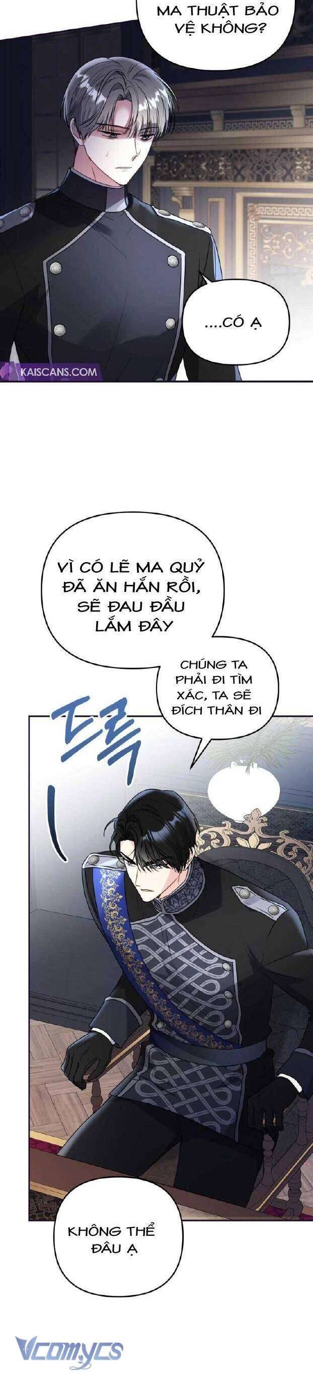 Ác Nữ Si Mê Đại Công Tước: Chapter 2