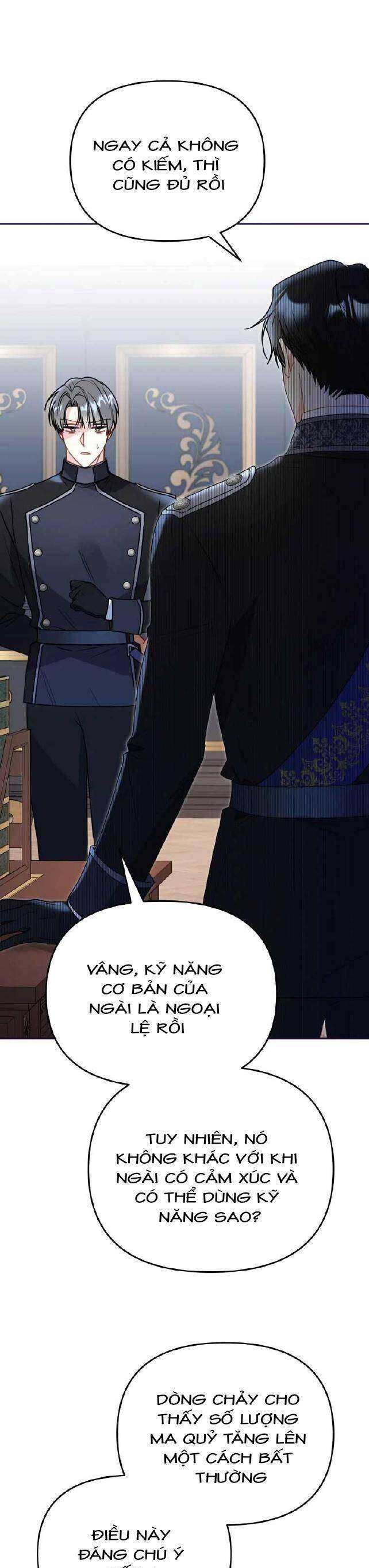 Ác Nữ Si Mê Đại Công Tước: Chapter 2
