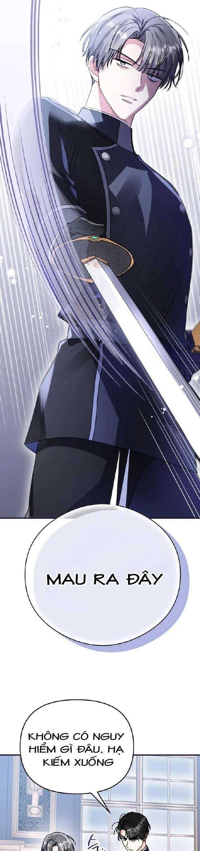 Ác Nữ Si Mê Đại Công Tước: Chapter 2