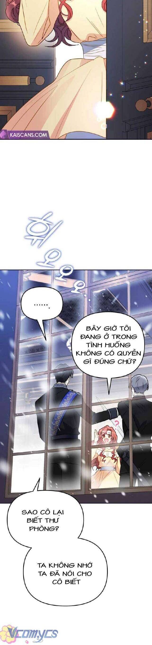 Ác Nữ Si Mê Đại Công Tước: Chapter 2