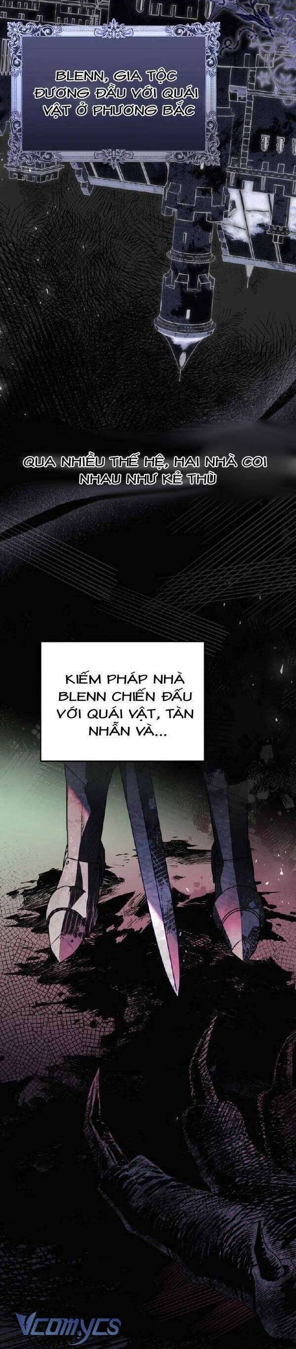 Ác Nữ Si Mê Đại Công Tước: Chapter 2