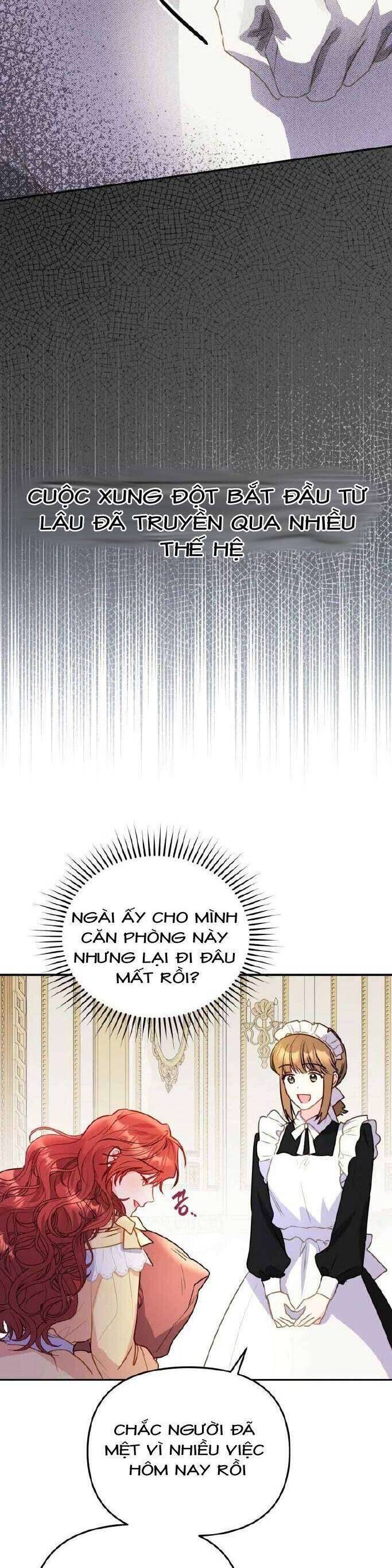 Ác Nữ Si Mê Đại Công Tước: Chapter 2