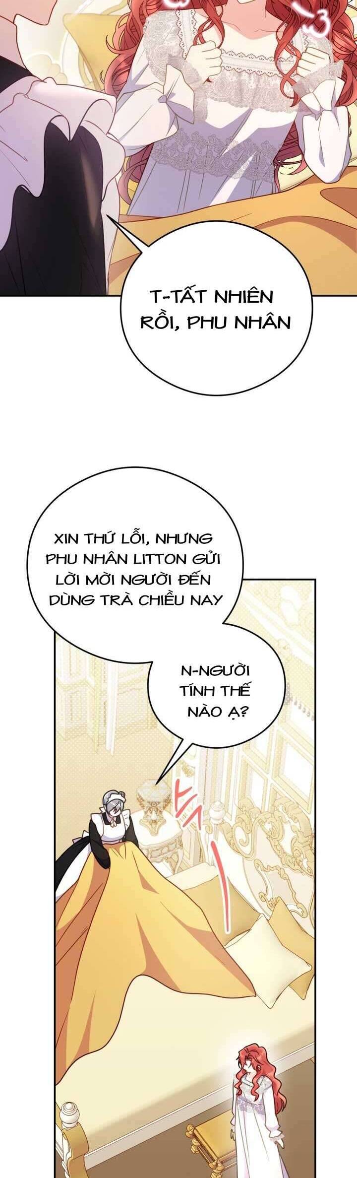 Ác Nữ Si Mê Đại Công Tước: Chapter 20