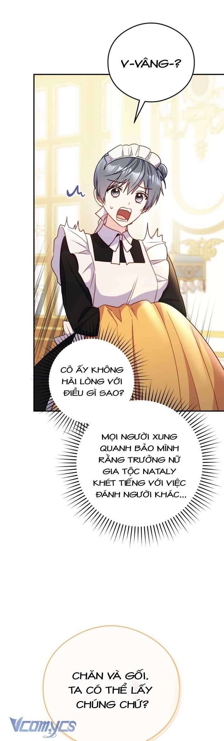Ác Nữ Si Mê Đại Công Tước: Chapter 20