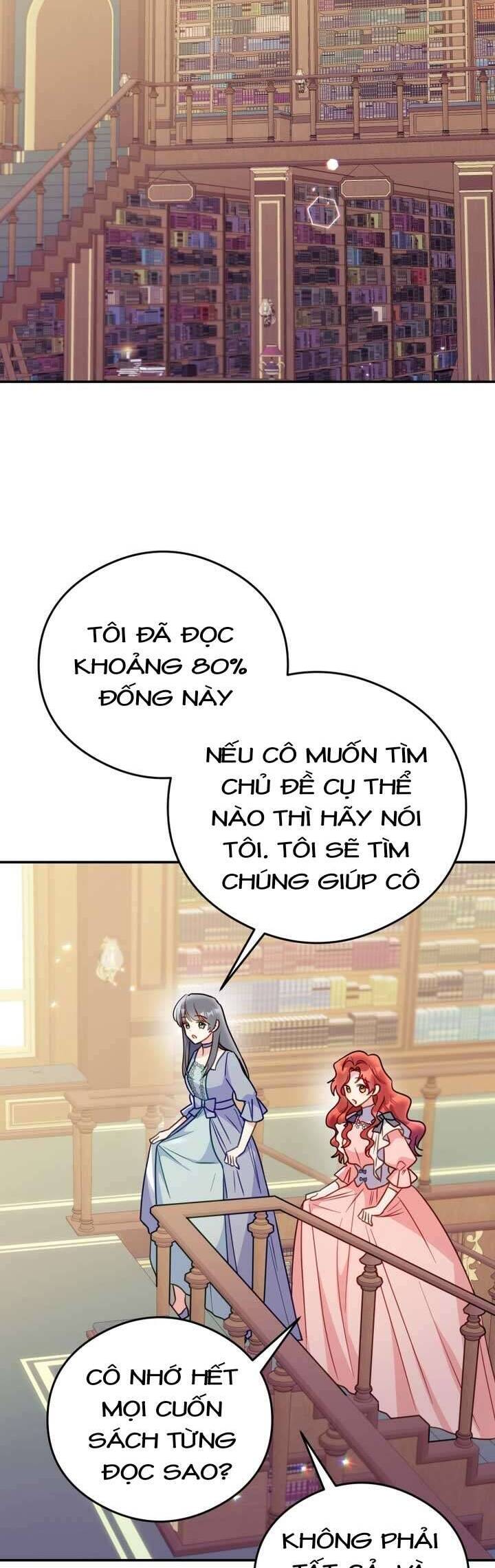 Ác Nữ Si Mê Đại Công Tước: Chapter 20