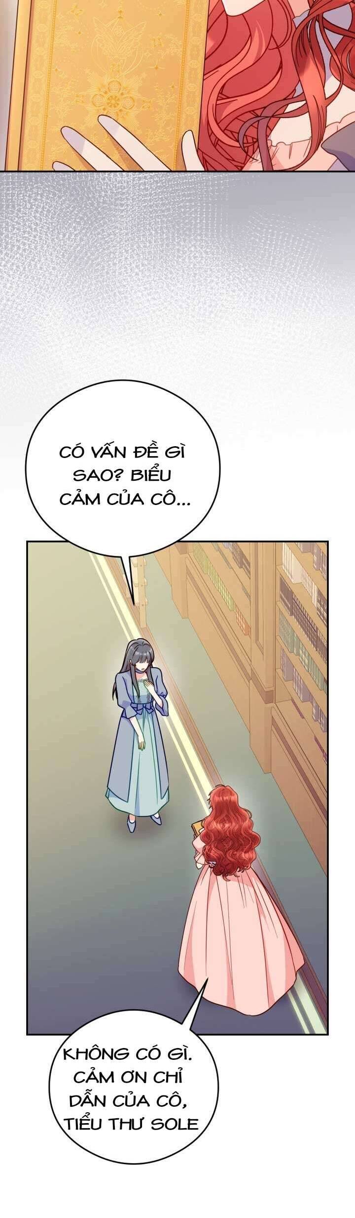 Ác Nữ Si Mê Đại Công Tước: Chapter 20