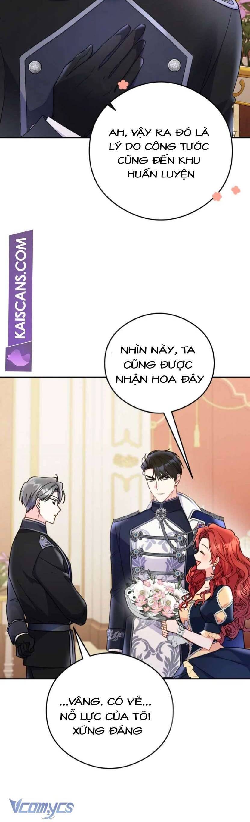 Ác Nữ Si Mê Đại Công Tước: Chapter 21