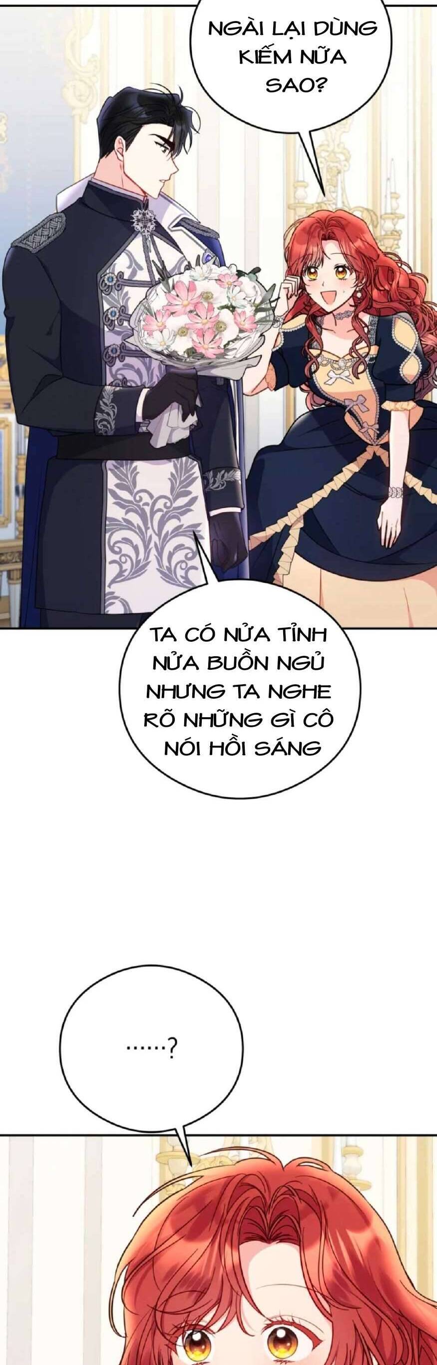 Ác Nữ Si Mê Đại Công Tước: Chapter 21