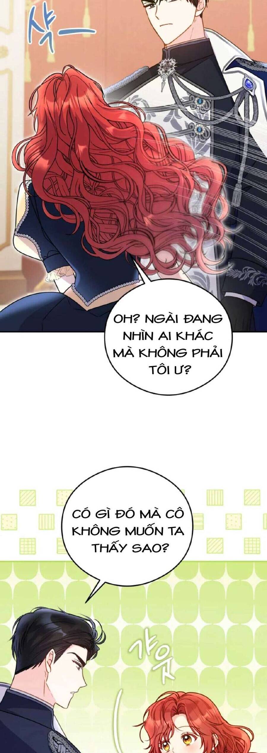 Ác Nữ Si Mê Đại Công Tước: Chapter 21