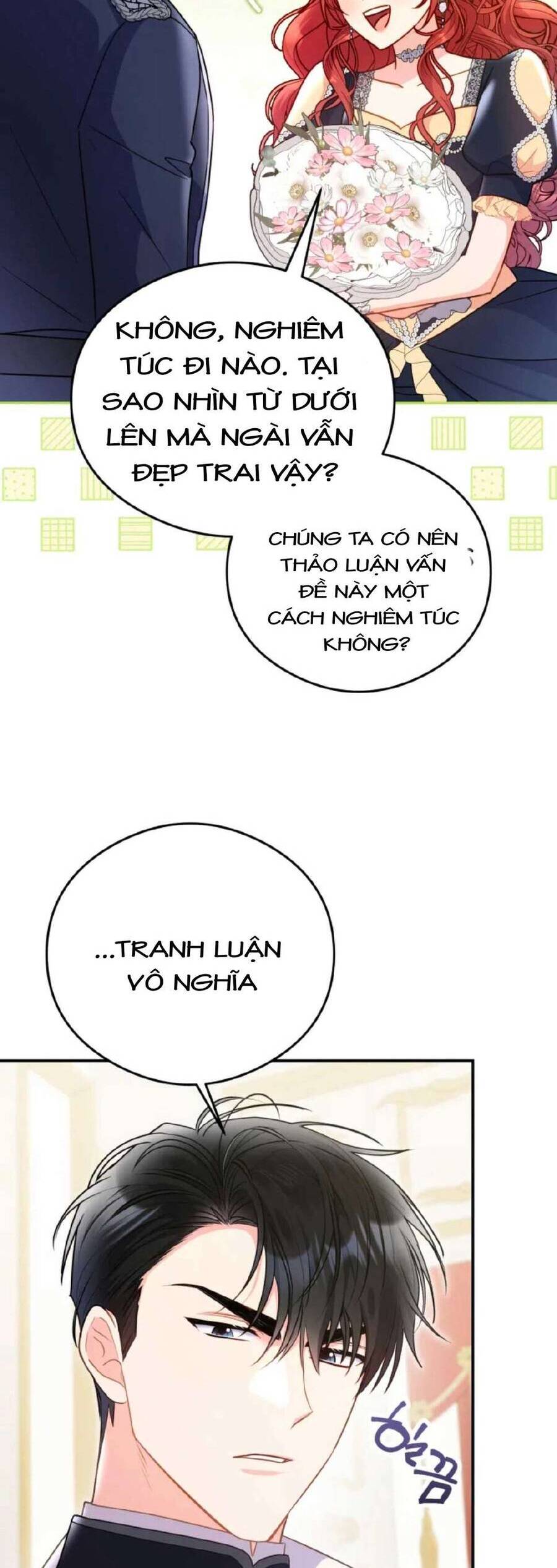 Ác Nữ Si Mê Đại Công Tước: Chapter 21