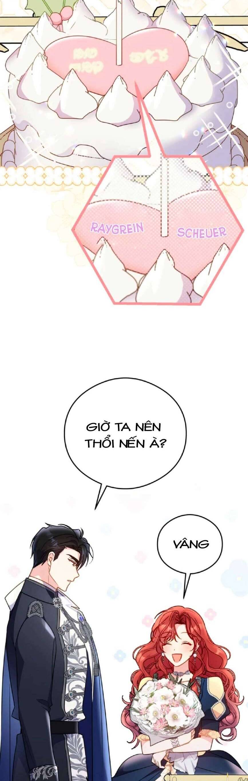 Ác Nữ Si Mê Đại Công Tước: Chapter 21