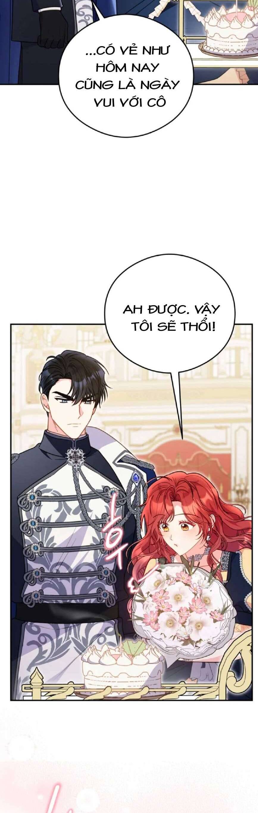 Ác Nữ Si Mê Đại Công Tước: Chapter 21