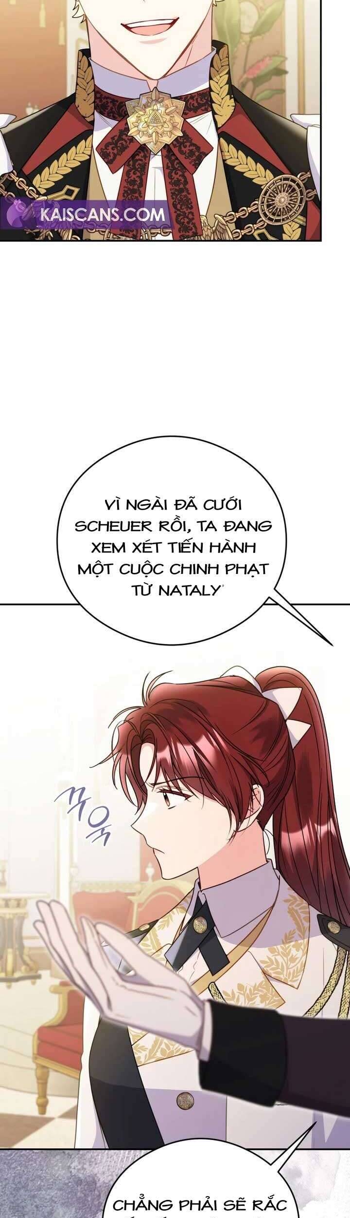 Ác Nữ Si Mê Đại Công Tước: Chapter 22