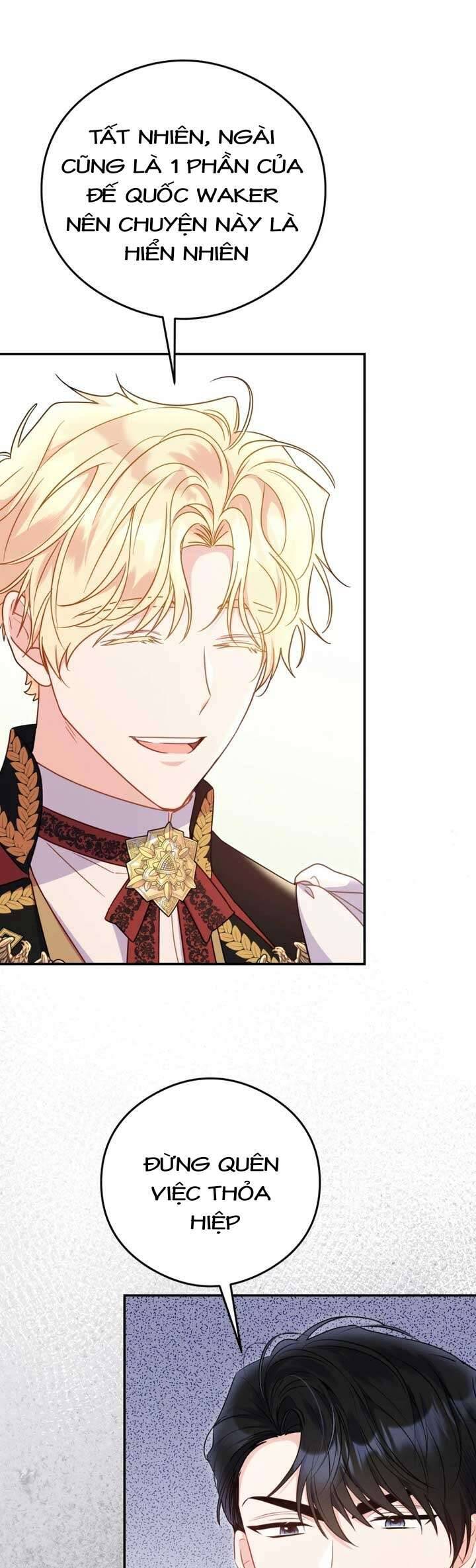 Ác Nữ Si Mê Đại Công Tước: Chapter 22