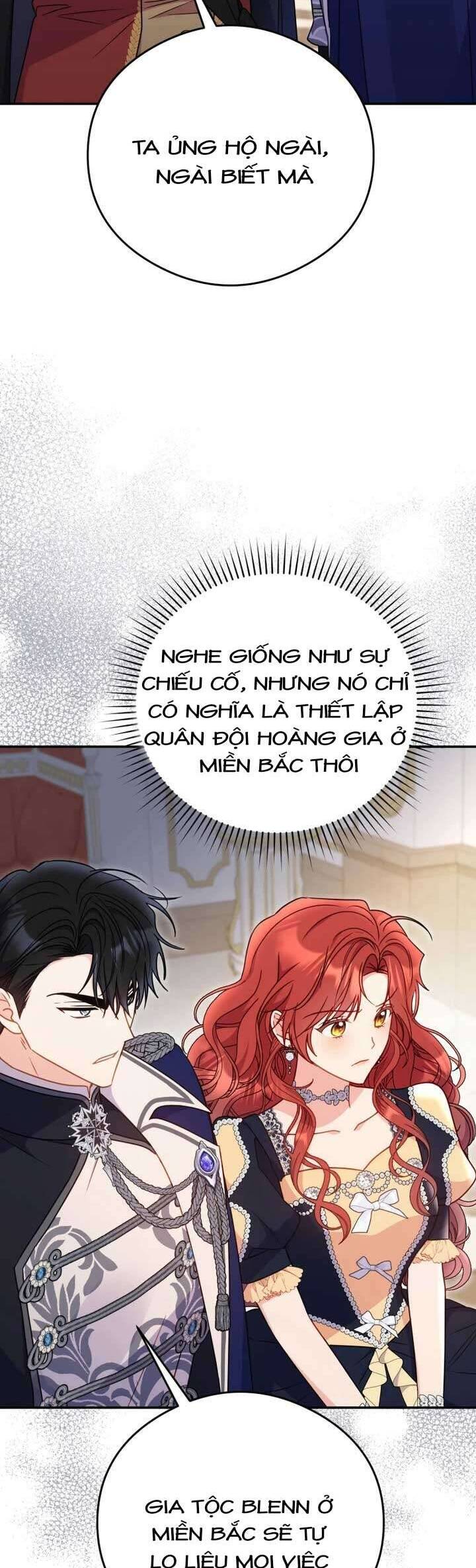 Ác Nữ Si Mê Đại Công Tước: Chapter 22