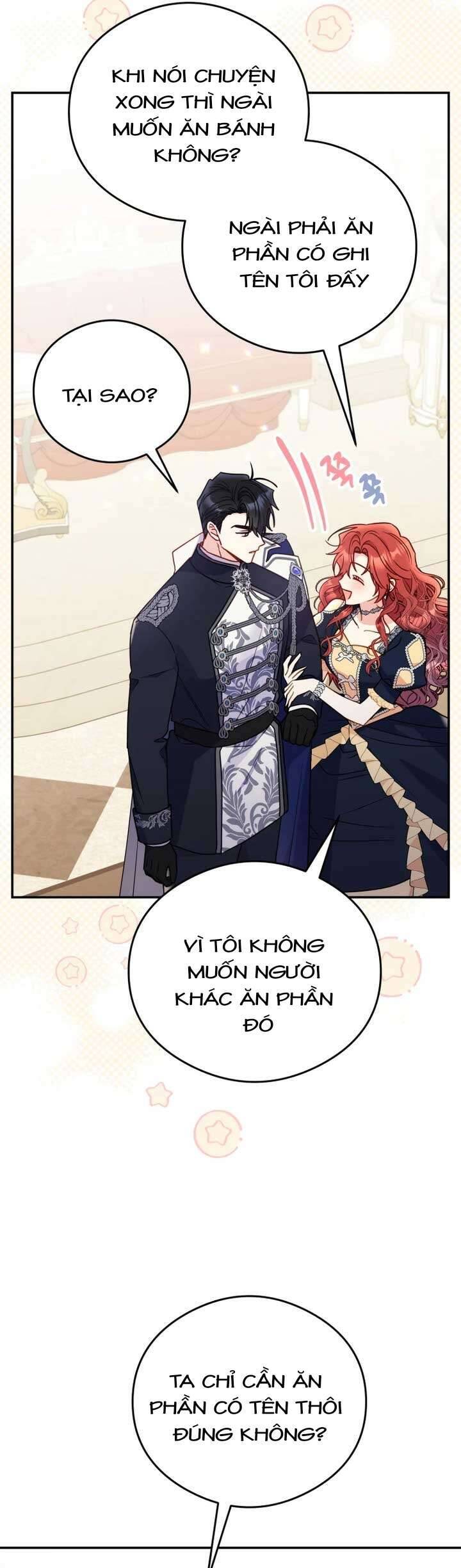 Ác Nữ Si Mê Đại Công Tước: Chapter 22