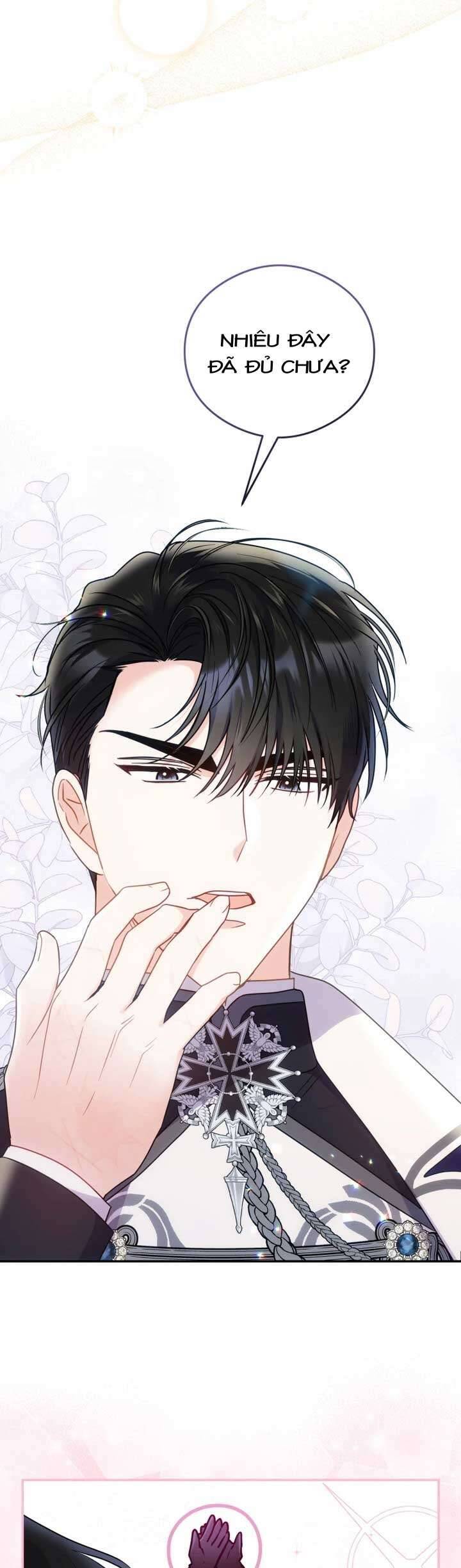 Ác Nữ Si Mê Đại Công Tước: Chapter 22
